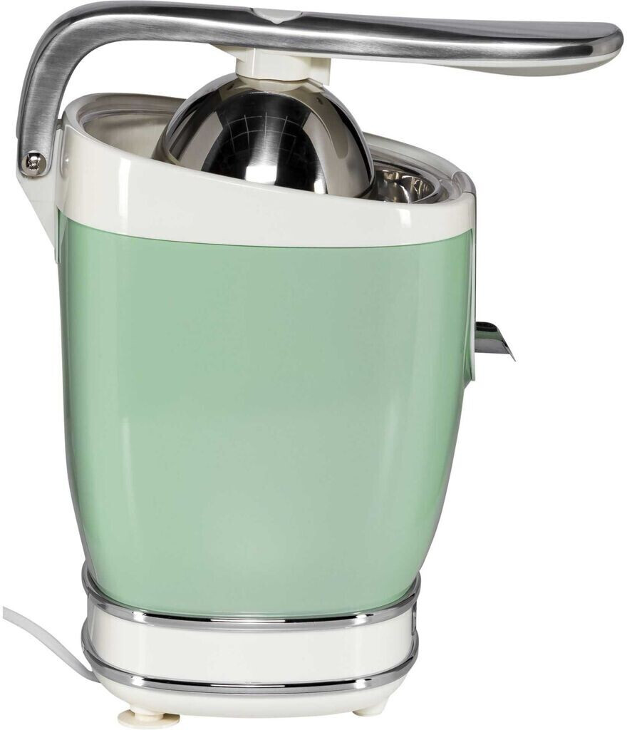 آب مرکبات گیری برقی آریته ایتالیا مدل Ariete 0413 | رنگ سبز | طراحی وینتیج با عملکرد آسان